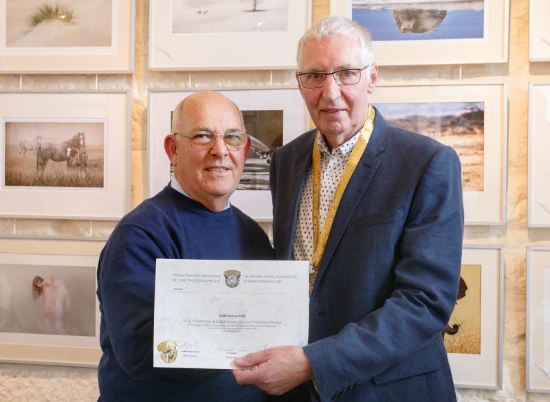 scottish photographic federation